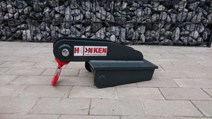 Lasthaken 1000kg für Baggeraufnahme Schnellwechsler passend für MS03 - Bild 1 von 1