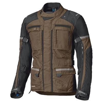 Held Carese Evo Gore-Tex® Motorradjacke braun - Bild 1 von 2