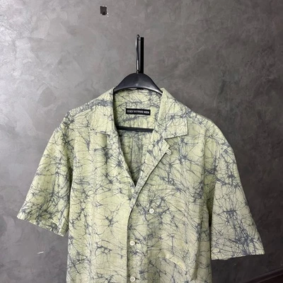 Camisa de manga corta Issey Miyake para hombre ss 19 Rocketsu Foto 1 de 4