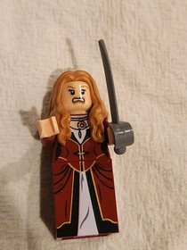 Lego Elizabeth Swann Turner Minifigure 4181 Pirate Caribbean 