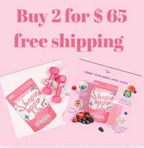 Shepu Appu Juice - You Glow Babe | 2 Packs - Picture 1 of 1
