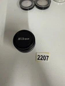 Nikon Lens Wide Angle Nikon Lens Series E 28 mm 28 mm 1:2.8 2.8 #2207 - Picture 1 of 6