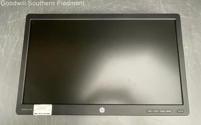HP ProDisplay P232 23" 1080p LED Backlit Computer Monitor - No Stand - Tested - Image 1 of 4