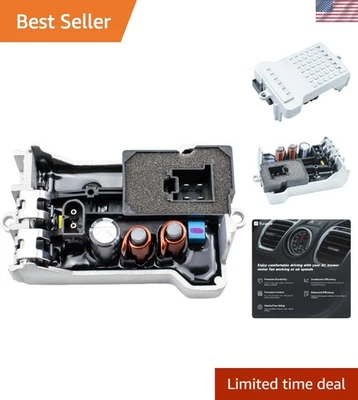 Soplador de CA Motor Resistencia HVAC Calentador apto para Mercedes-Benz C240 C280 C320 E32... Foto 1 de 4