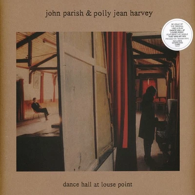 John Parish & PJ Harvey - Dance Hall At Louse P (Vinyl LP - 1996 - EU - Reissue) - Bild 1 von 2