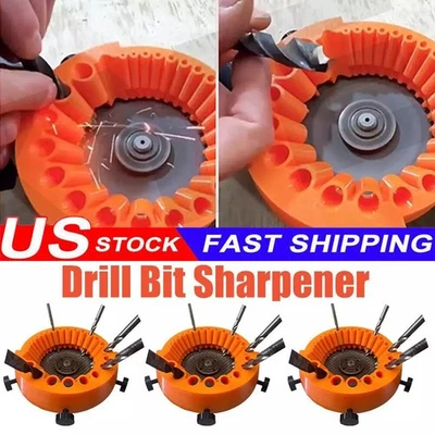 2025 Новый обновление сверла бит точило-США - Изображение 1 из 4