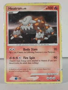 Heatran - POP Series 8 - 1/17 - HP - A - Bild 1 von 6