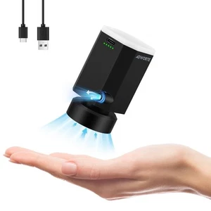 Cordless Electric Pump for Vacuum Storage Bags Travel Air Pump for Various Sp... - Picture 1 of 7