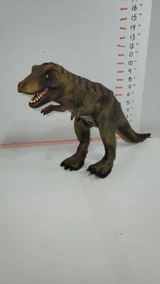 Vintage  WowWee Dinosaur Tyrannosaurus Rex 1999/ Untested  - Image 1 of 4