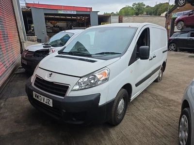 Furgoneta panel Peugeot Expert Mk2 Hdi 1000 2007-2016 parasol (o/s conductor delantero)  Foto 1 de 4