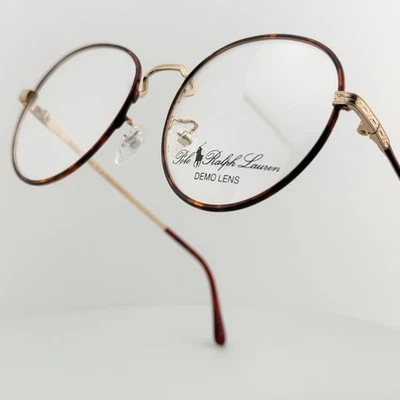 Vintage Polo Ralph Lauren Eyeglasses Classic VI Japan Frame 53mm Eyewear Specs - Image 1 of 4