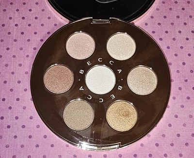 Paleta de sombras de ojos Becca Eye Lights colección Apres Ski edición limitada nueva sin caja Foto 1 de 3