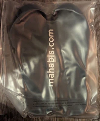 Nuevas suelas de repuesto Mahabis azul marino para hombre talla 43 (US 9,5-10) Foto 1 de 4