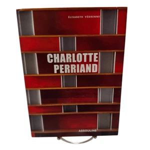 Charlotte Perriand by Elisabeth Vedrenne Architecture Interior Design HC 2005 - Imagen 1 de 6