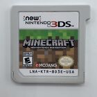 Minecraft: New Nintendo 3DS Edition (Nintendo 3DS, 2017) Cartridge Only