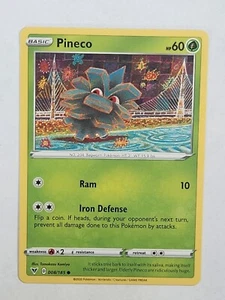 Pineco 8/185 - Vivid Voltage - Common - Pokemon Karte TCG - Bild 1 von 1