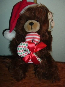 Holiday Bear de GANZ - Imagen 1 de 3
