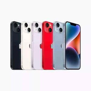 Apple iPhone 14 - Unlocked - GOOD Condition - 128GB & 256GB - All Colors!! - Afbeelding 1 van 7