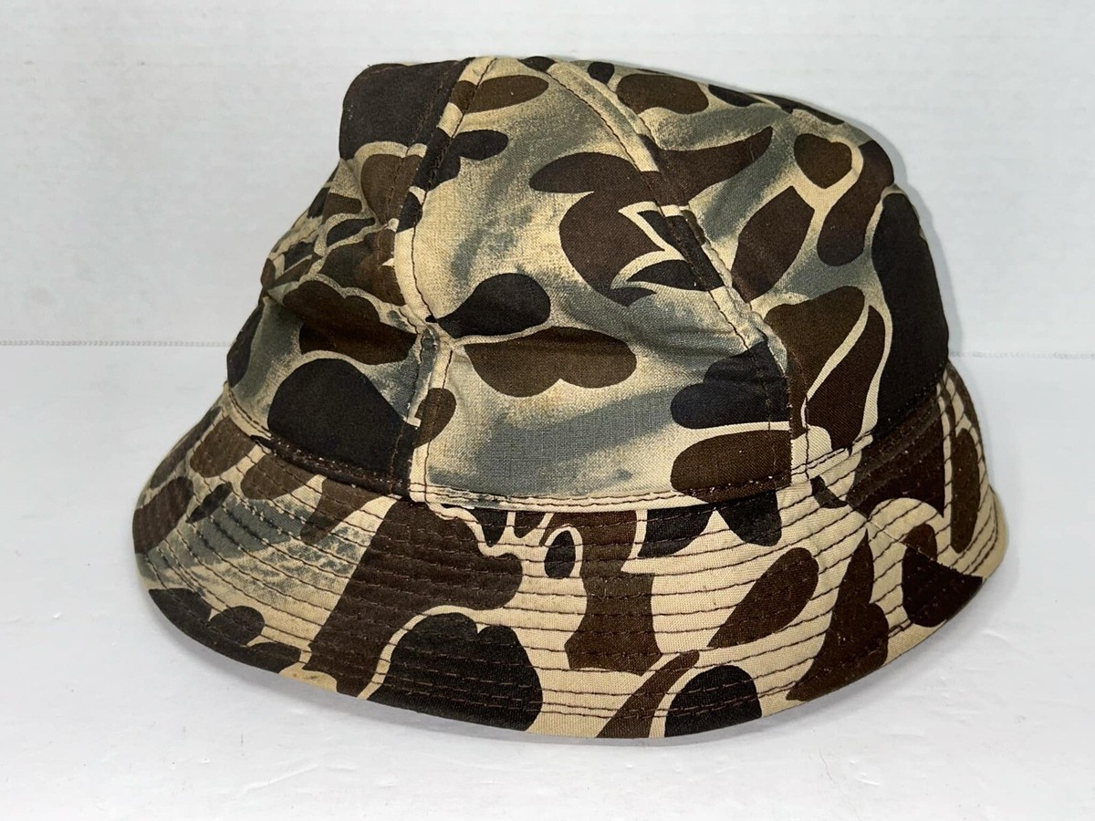 Camouflage Men's Brown Bucket Hats for sale | eBay Camouflage Men's Brown Bucket Hats for sale | eBay