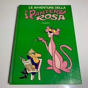 Le avventure della Pantera Rosa Vallecchi Editore 1977 Copertina Rigida - Imagen 1 de 7