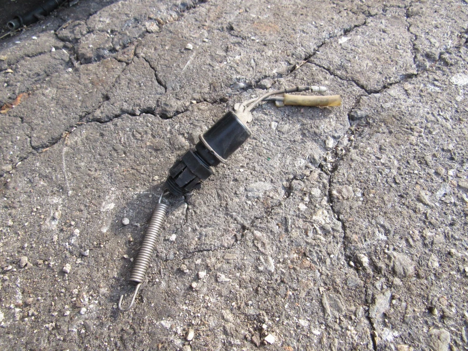 1980 yamaha xs850 полночь специальный задний тормоз переключатель - Изображение 1 из 1