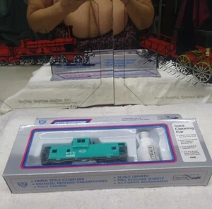 Track Cleaning Car New York Central For HO Track Action Caboose  IHC # 4368 - Picture 1 of 12