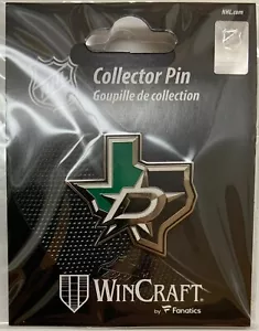 DALLAS STARS LOGO LAPEL COLLECTOR PIN NEW WINCRAFT - Picture 1 of 1