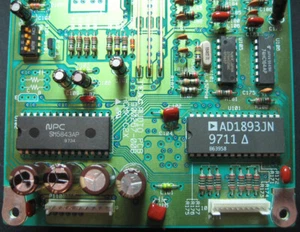 Teac VRDS-25 / VRDS-25X SM5842 Digital Upgrade - Picture 1 of 4