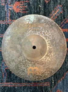 Meinl Cymbals Byzance Extra Dry Splash Cymbal - 10” Hand Selected At The Factory - Picture 1 of 9