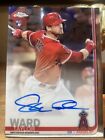 2019 Angels  Rc Rookie Autograph Angels #Ra-Tw Hot Player Fathers Day Gift