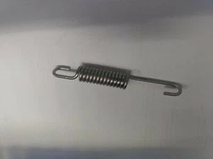 Titanium Kick Stand Spring Triumph Speed Triple Daytona Rocket Scrambler Short - Imagen 1 de 2