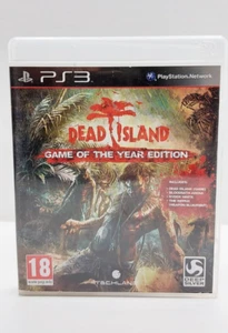 Dead Island Game of the Year Edition PS3 EUROPE VERSION - Picture 1 of 7