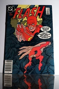 Flash #336 DC Comics 1984 Kiosk feat. The Flash Rattenfänger Erstdruck - Bild 1 von 6