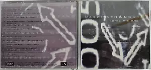 Ionic Vision - Maschinenangst CD - Picture 1 of 1
