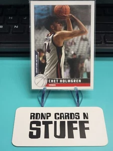 2022 Topps X Courtside Action #30 Chet Holmgren - Picture 1 of 2