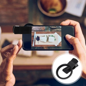 Lens Clip Moment Phone Cellphone Eclipse Filter for Camera Smartphone - Zdjęcie 1 z 12