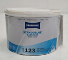 Standoblue Basecoat Mix 123 Transparent Green Pearl 0,5L
