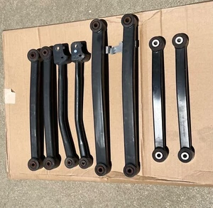 OEM  Front Rear Upper and Lower Control Arms OEM for 2018-2025 Jeep Wrangler JL - Picture 1 of 7