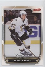 2007-08 Victory Oversized Sidney Crosby #OS4