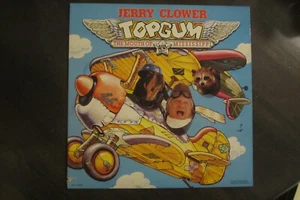 RARE! Jerry Clower Top Gum The Mouth Of Mississippi MCA 42034 EX - Picture 1 of 2