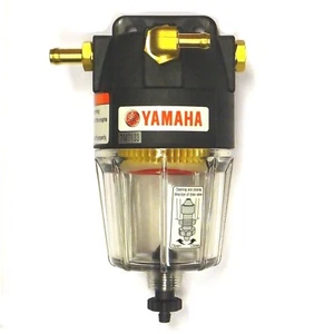 Yamaha Water Separating Fuel Filter - Up to 300hp - Marine - Outboard Motor 10/8 - Picture 1 of 1