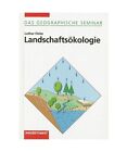 Landschaftsökologie, Lothar Finke