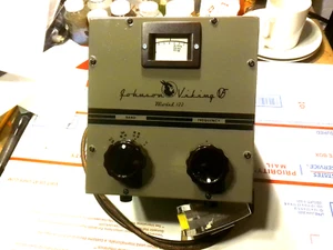 EF Johnson VFO 122 #4, SN : 8844, Rebuild Complete - Zdjęcie 1 z 2