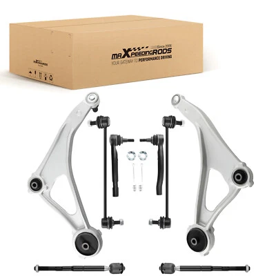 Suspension Front Lower Control Arm & Ball Joint Fit for Nissan Maxima 2016-2022 - Image 1 of 4