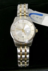 Cross Pen Brand Edelstahl Armbanduhr WFD16 - NEU in Box! - Bild 1 von 6