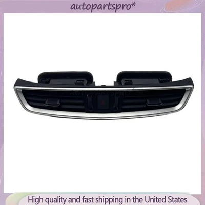 68750-5HA0A Fit For Nissan Murano 3.5L 2015-2024 Center Dash Vent Assembly Foto 1 de 4