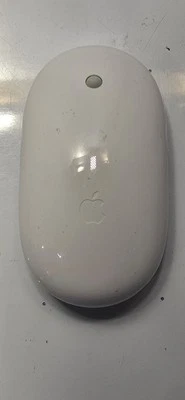 Genuine Apple Wireless Bluetooth Mighty Mouse A1197 E1 - Image 1 of 2