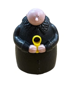 2024 Addams Family Burger King Onkel Fester Spielzeug beleuchtet FUNKTIONIERT 4,5" - Bild 1 von 6