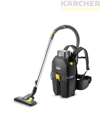 Karcher BLV 5/1 Batería Mochila Aspiradora Foto 1 de 3