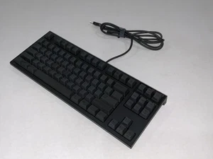 Topre Realforce R2TLSA-US4-BK AHBZP7 USB-A Keyboard (Black) PFU LIMITED EDITION - Picture 1 of 10